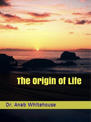 cover image of The Origin of Life